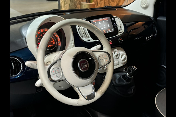 Fiat 500C 1.2 Lounge Garantie Carplay A/C Navi Rijklaar