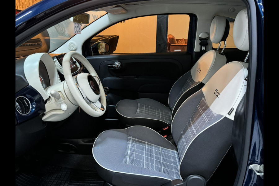 Fiat 500C 1.2 Lounge Garantie Carplay A/C Navi Rijklaar