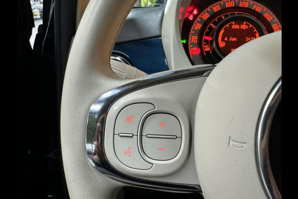 Fiat 500C 1.2 Lounge Garantie Carplay A/C Navi Rijklaar