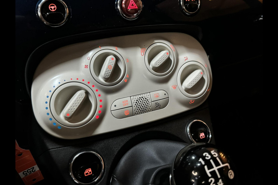 Fiat 500C 1.2 Lounge Garantie Carplay A/C Navi Rijklaar