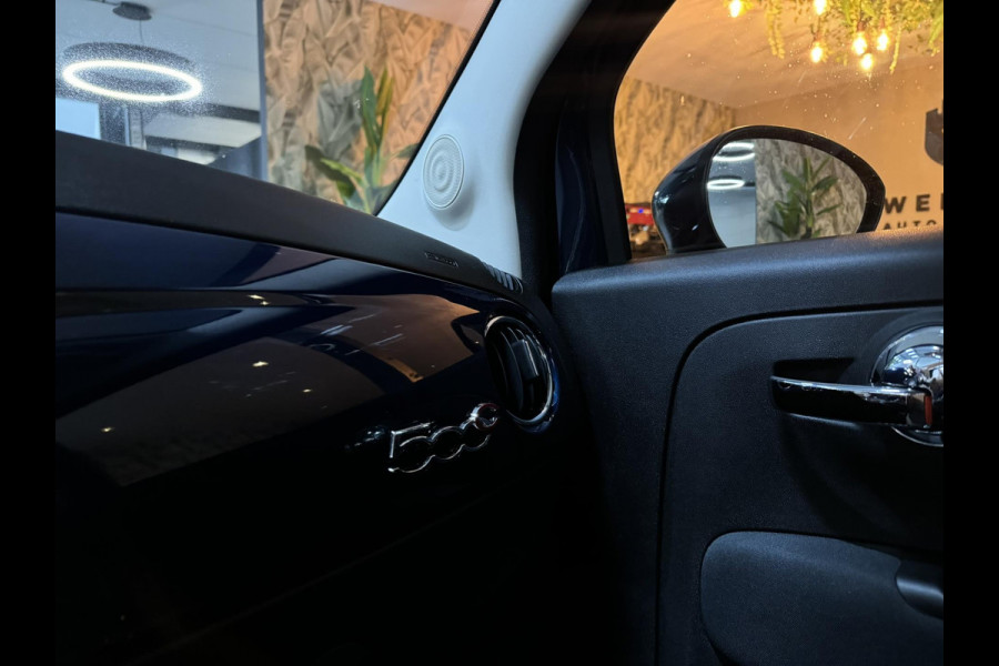 Fiat 500C 1.2 Lounge Garantie Carplay A/C Navi Rijklaar