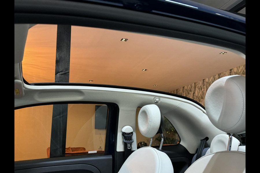 Fiat 500C 1.2 Lounge Garantie Carplay A/C Navi Rijklaar