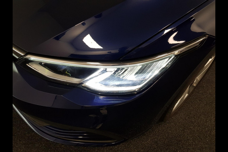 Volkswagen Golf 1.5 eTSI 150pk DSG Life | Navigatie | Climate Control | Camera | Parkeer sensoren | DAB | Led | Lichtmetalen velgen