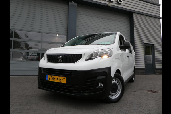 Peugeot Expert 2.0 BlueHDI 177pk, DC, Dubbel Cabine, Automaat, 6-zits.