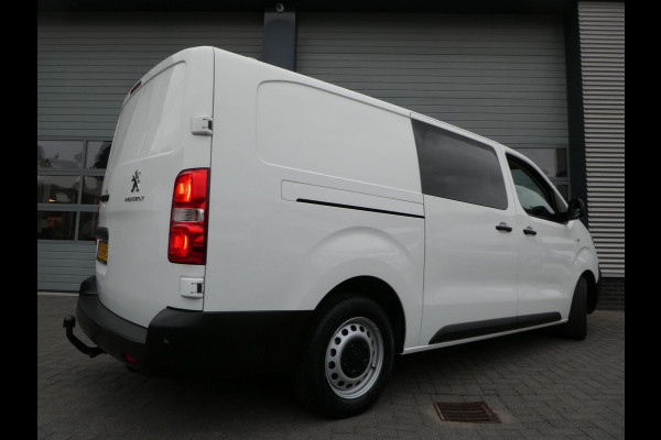 Peugeot Expert 2.0 BlueHDI 177pk, DC, Dubbel Cabine, Automaat, 6-zits.