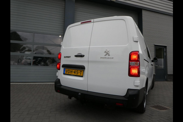 Peugeot Expert 2.0 BlueHDI 177pk, DC, Dubbel Cabine, Automaat, 6-zits.