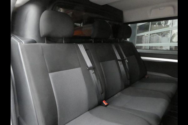 Peugeot Expert 2.0 BlueHDI 177pk, DC, Dubbel Cabine, Automaat, 6-zits.