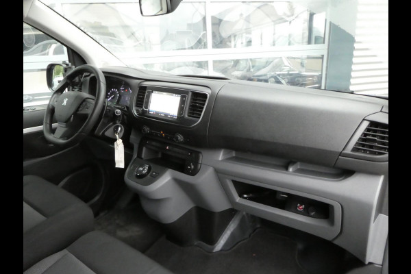Peugeot Expert 2.0 BlueHDI 177pk, DC, Dubbel Cabine, Automaat, 6-zits.