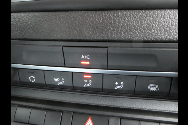 Peugeot Expert 2.0 BlueHDI 177pk, DC, Dubbel Cabine, Automaat, 6-zits.