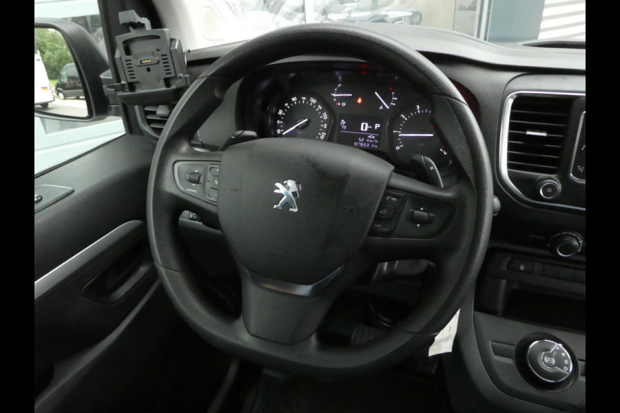 Peugeot Expert 2.0 BlueHDI 177pk, DC, Dubbel Cabine, Automaat, 6-zits.
