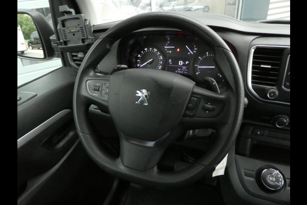 Peugeot Expert 2.0 BlueHDI 177pk, DC, Dubbel Cabine, Automaat, 6-zits.