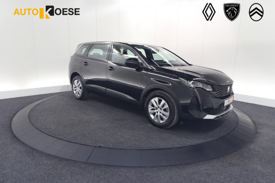 Peugeot 5008 PureTech 130 EAT8 Active | 7 Zitplaatsen | Camera | Navigatie | Apple Carplay | Parkeersensoren