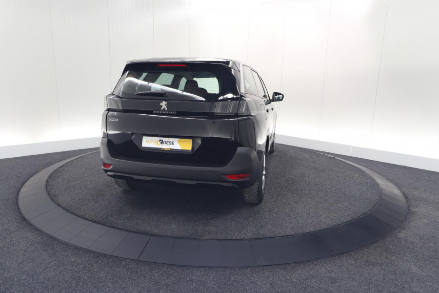 Peugeot 5008 PureTech 130 EAT8 Active | 7 Zitplaatsen | Camera | Navigatie | Apple Carplay | Parkeersensoren