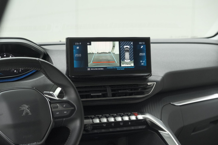 Peugeot 5008 PureTech 130 EAT8 Active | 7 Zitplaatsen | Camera | Navigatie | Apple Carplay | Parkeersensoren