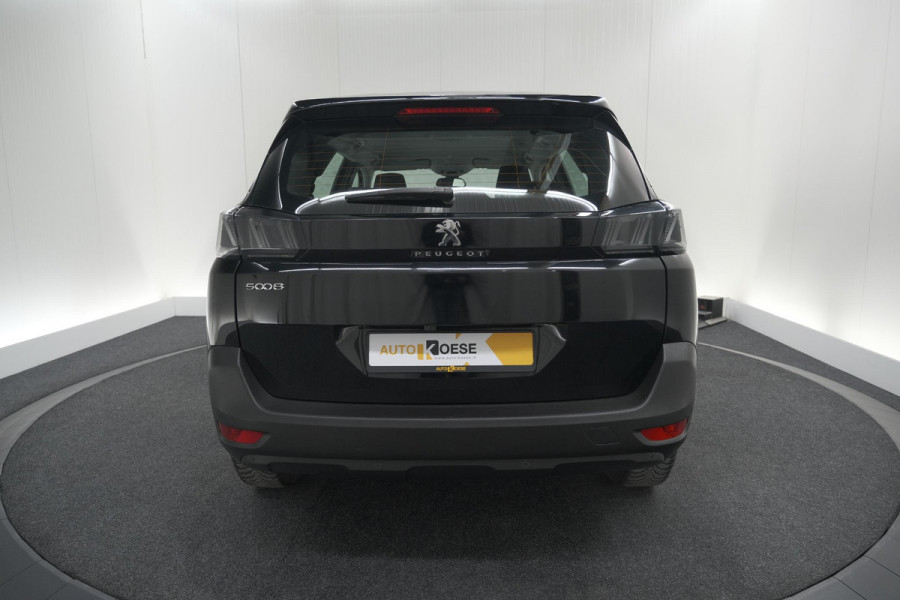 Peugeot 5008 PureTech 130 EAT8 Active | 7 Zitplaatsen | Camera | Navigatie | Apple Carplay | Parkeersensoren