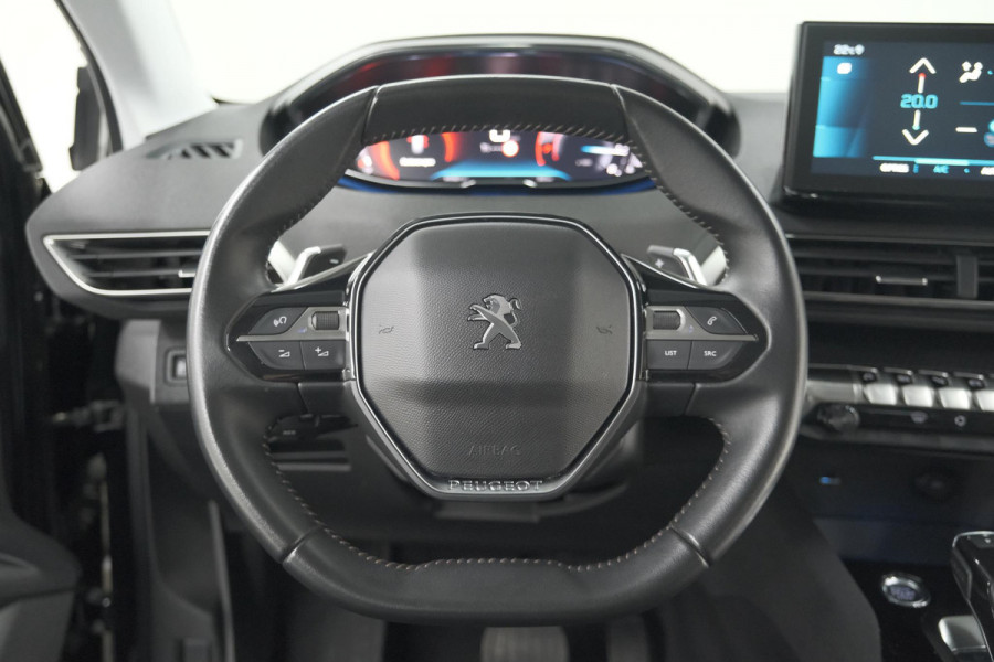 Peugeot 5008 PureTech 130 EAT8 Active | 7 Zitplaatsen | Camera | Navigatie | Apple Carplay | Parkeersensoren