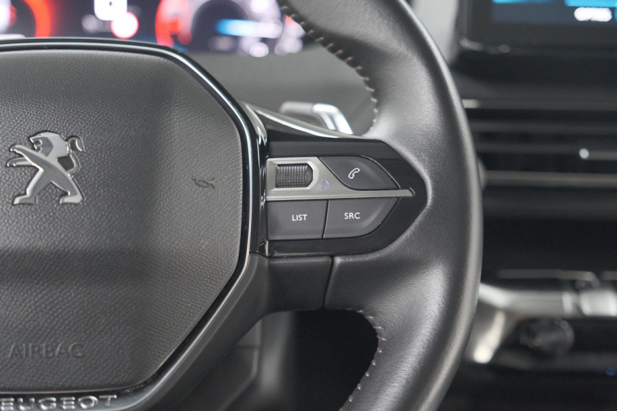 Peugeot 5008 PureTech 130 EAT8 Active | 7 Zitplaatsen | Camera | Navigatie | Apple Carplay | Parkeersensoren