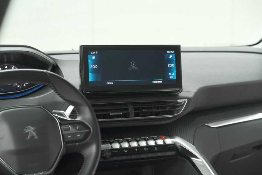 Peugeot 5008 PureTech 130 EAT8 Active | 7 Zitplaatsen | Camera | Navigatie | Apple Carplay | Parkeersensoren