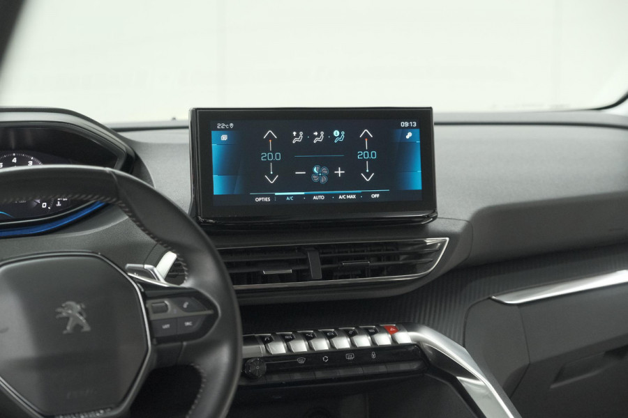 Peugeot 5008 PureTech 130 EAT8 Active | 7 Zitplaatsen | Camera | Navigatie | Apple Carplay | Parkeersensoren