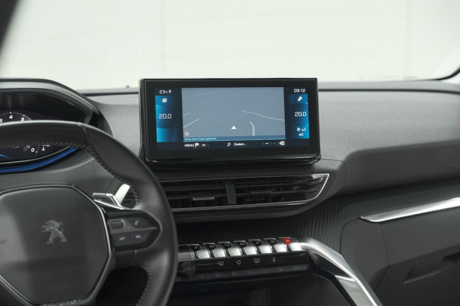 Peugeot 5008 PureTech 130 EAT8 Active | 7 Zitplaatsen | Camera | Navigatie | Apple Carplay | Parkeersensoren