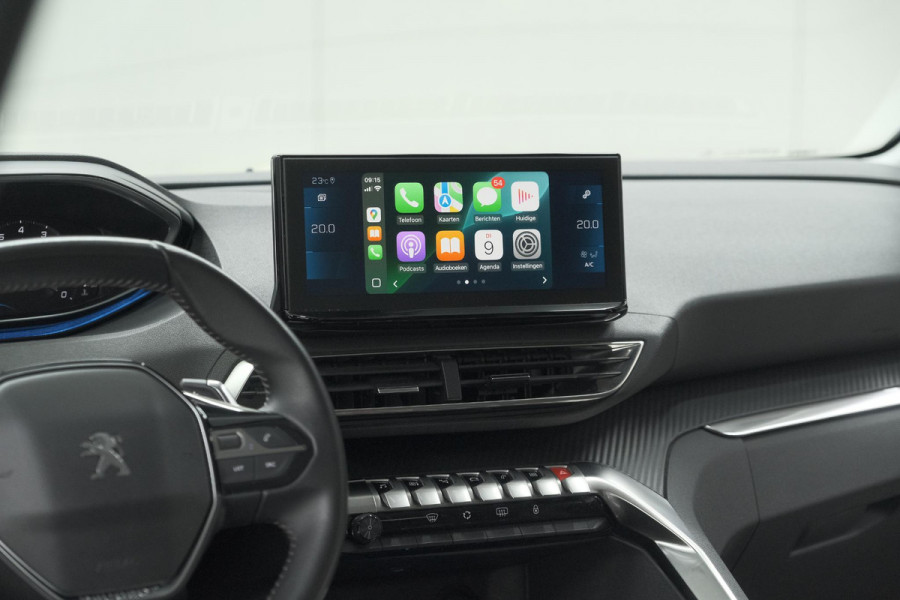 Peugeot 5008 PureTech 130 EAT8 Active | 7 Zitplaatsen | Camera | Navigatie | Apple Carplay | Parkeersensoren