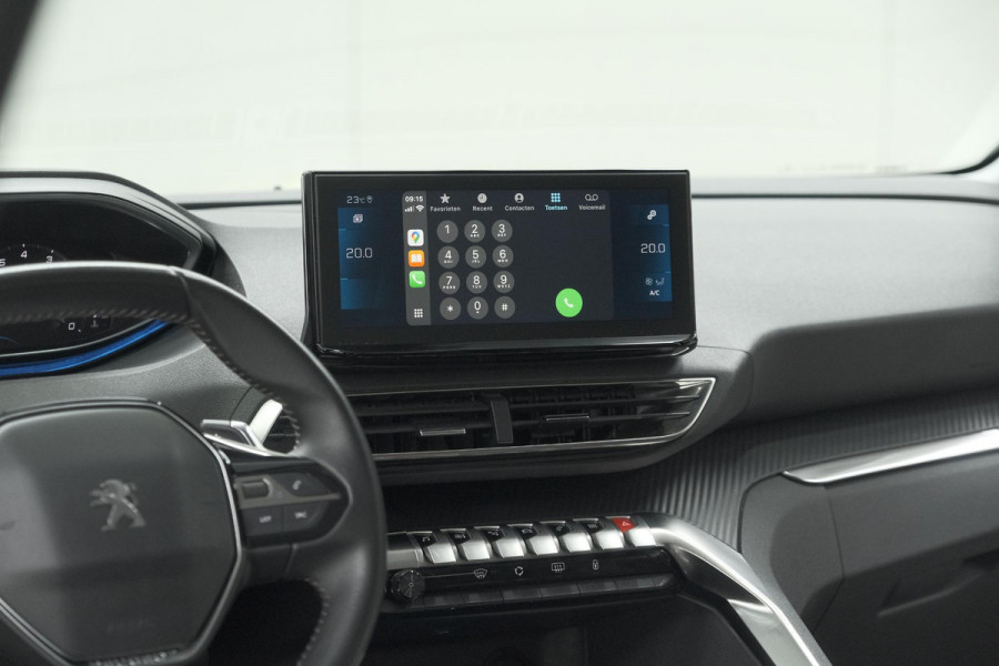 Peugeot 5008 PureTech 130 EAT8 Active | 7 Zitplaatsen | Camera | Navigatie | Apple Carplay | Parkeersensoren