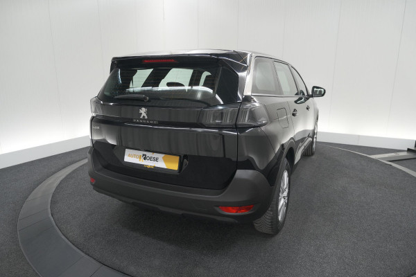 Peugeot 5008 PureTech 130 EAT8 Active | 7 Zitplaatsen | Camera | Navigatie | Apple Carplay | Parkeersensoren