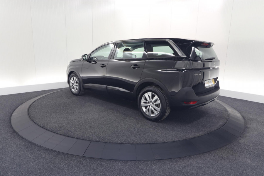 Peugeot 5008 PureTech 130 EAT8 Active | 7 Zitplaatsen | Camera | Navigatie | Apple Carplay | Parkeersensoren