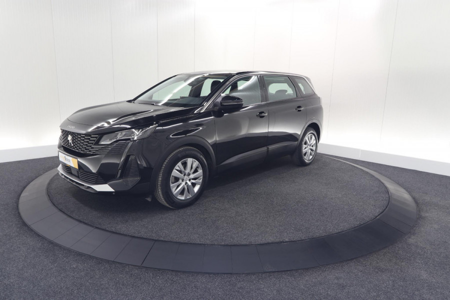 Peugeot 5008 PureTech 130 EAT8 Active | 7 Zitplaatsen | Camera | Navigatie | Apple Carplay | Parkeersensoren