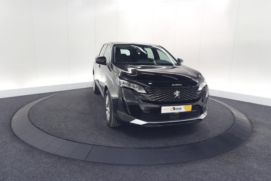 Peugeot 5008 PureTech 130 EAT8 Active | 7 Zitplaatsen | Camera | Navigatie | Apple Carplay | Parkeersensoren