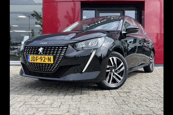 Peugeot 208 1.2 PureTech Allure Pack | Camera | Parkeersensoren | Licht/Regen sensor