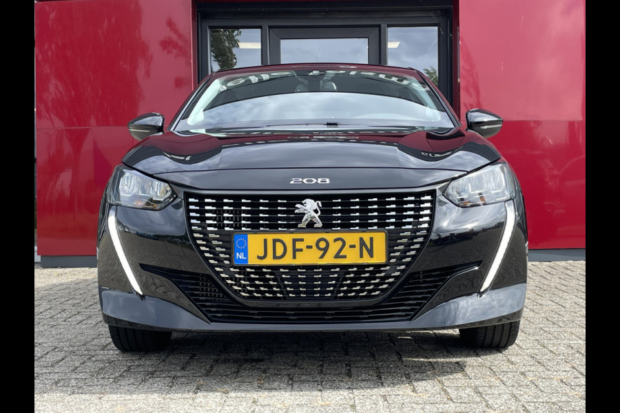 Peugeot 208 1.2 PureTech Allure Pack | Camera | Parkeersensoren | Licht/Regen sensor