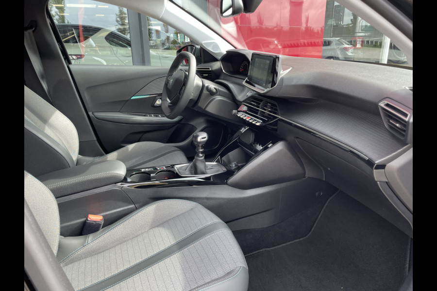 Peugeot 208 1.2 PureTech Allure Pack | Camera | Parkeersensoren | Licht/Regen sensor