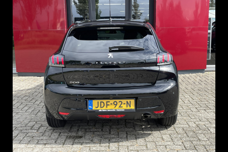 Peugeot 208 1.2 PureTech Allure Pack | Camera | Parkeersensoren | Licht/Regen sensor