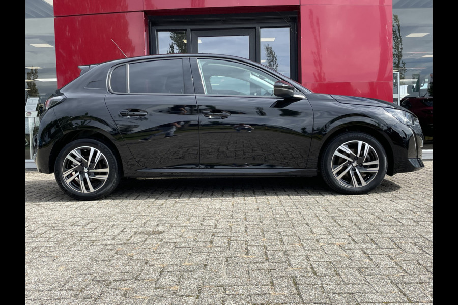 Peugeot 208 1.2 PureTech Allure Pack | Camera | Parkeersensoren | Licht/Regen sensor