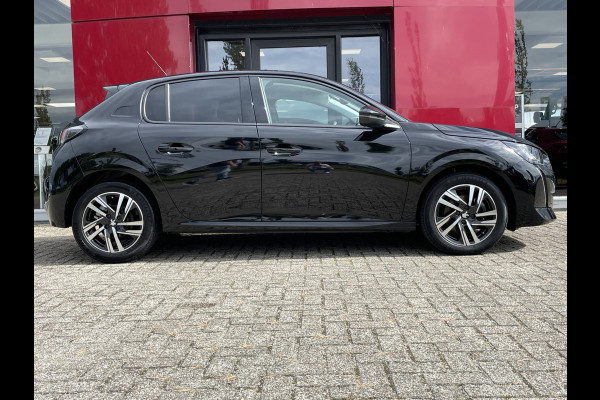 Peugeot 208 1.2 PureTech Allure Pack | Camera | Parkeersensoren | Licht/Regen sensor