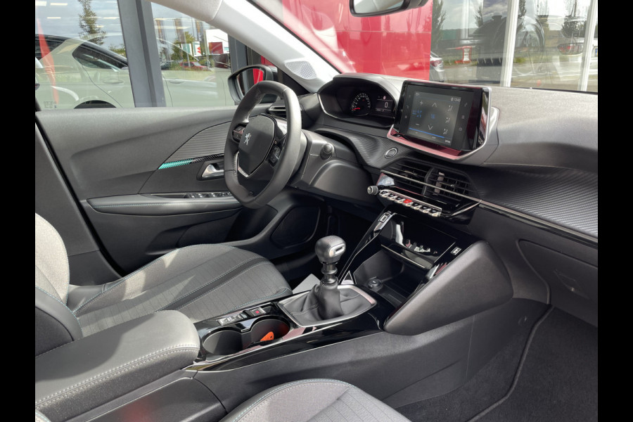 Peugeot 208 1.2 PureTech Allure Pack | Camera | Parkeersensoren | Licht/Regen sensor