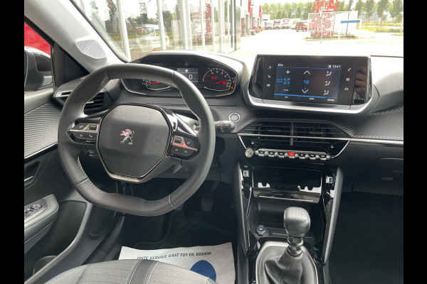 Peugeot 208 1.2 PureTech Allure Pack | Camera | Parkeersensoren | Licht/Regen sensor