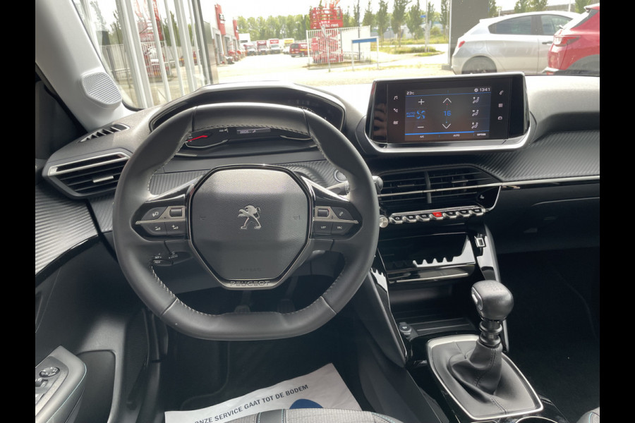 Peugeot 208 1.2 PureTech Allure Pack | Camera | Parkeersensoren | Licht/Regen sensor