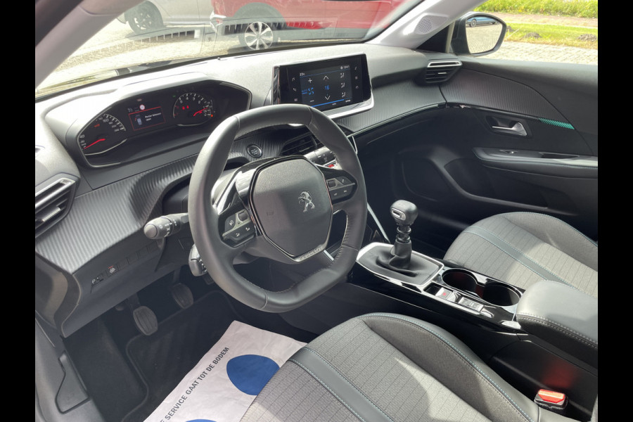 Peugeot 208 1.2 PureTech Allure Pack | Camera | Parkeersensoren | Licht/Regen sensor
