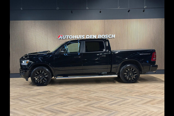Dodge Ram 1500 5.7 V8 4x4 Crew Cab Laramie - Alpine - Memory