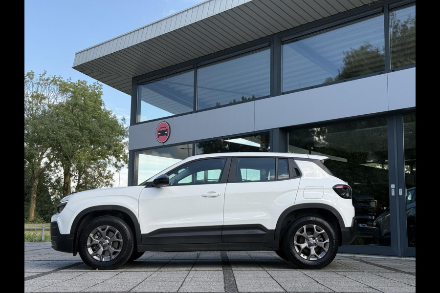 Jeep Avenger Longitude 54 kWh Aut. | Navi | Carplay | Stoelverwarming | Jeep Avenger Longitude 54 kWh Aut. | Navi | Carplay | Stoelverwarming |