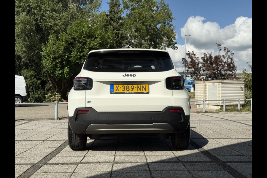 Jeep Avenger Longitude 54 kWh Aut. | Navi | Carplay | Stoelverwarming | Jeep Avenger Longitude 54 kWh Aut. | Navi | Carplay | Stoelverwarming |