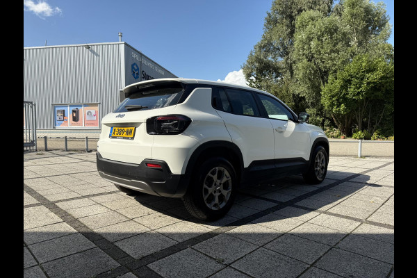 Jeep Avenger Longitude 54 kWh Aut. | Navi | Carplay | Stoelverwarming | Jeep Avenger Longitude 54 kWh Aut. | Navi | Carplay | Stoelverwarming |