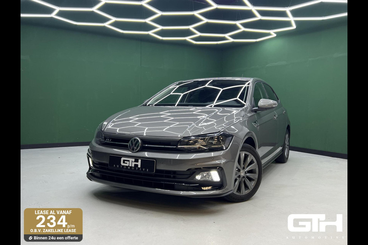 Volkswagen Polo 1.0 TSI R-Line Carplay | Cruise | Navi | NAP Volkswagen Polo 1.0 TSI R-Line Carplay | Cruise | Navi | NAP