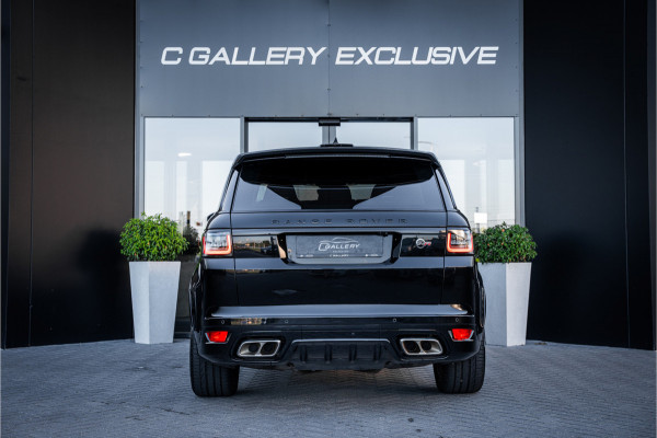 Land Rover Range Rover Sport 5.0 V8 SC SVR - Panorama | Carbon | Meridian | Memory