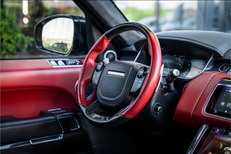 Land Rover Range Rover Sport 5.0 V8 SC SVR - Panorama | Carbon | Meridian | Memory