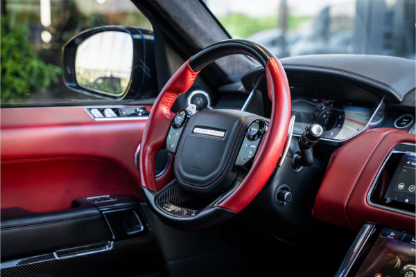 Land Rover Range Rover Sport 5.0 V8 SC SVR - Panorama | Carbon | Meridian | Memory