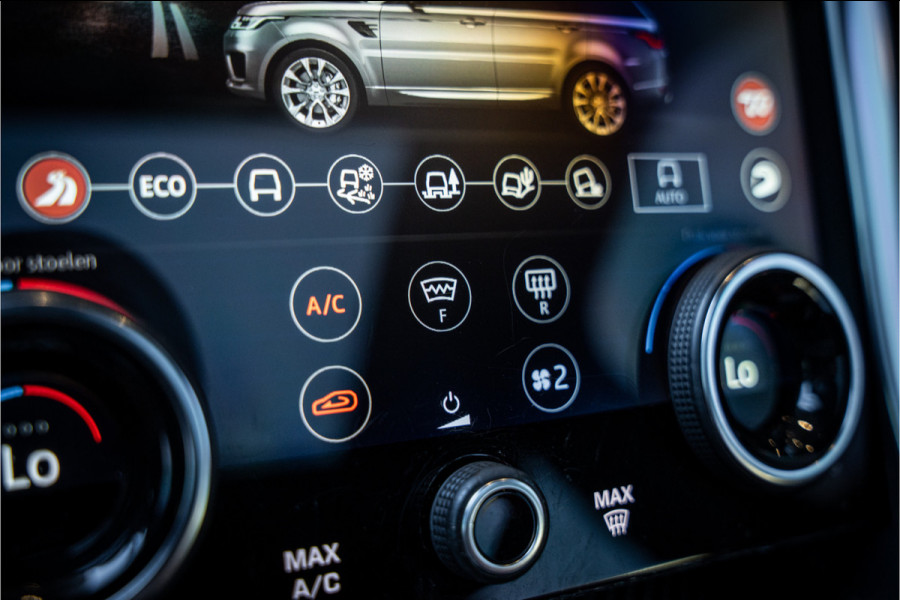 Land Rover Range Rover Sport 5.0 V8 SC SVR - Panorama | Carbon | Meridian | Memory