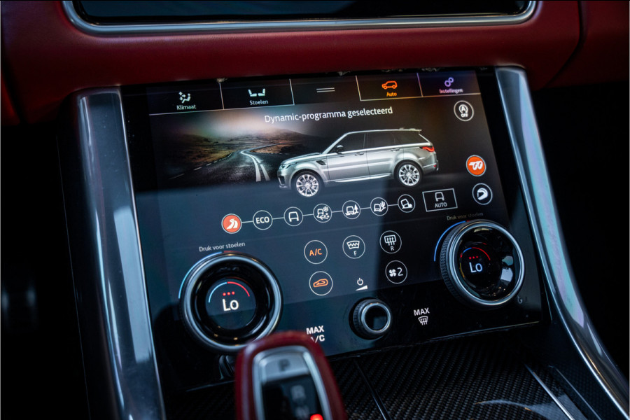 Land Rover Range Rover Sport 5.0 V8 SC SVR - Panorama | Carbon | Meridian | Memory